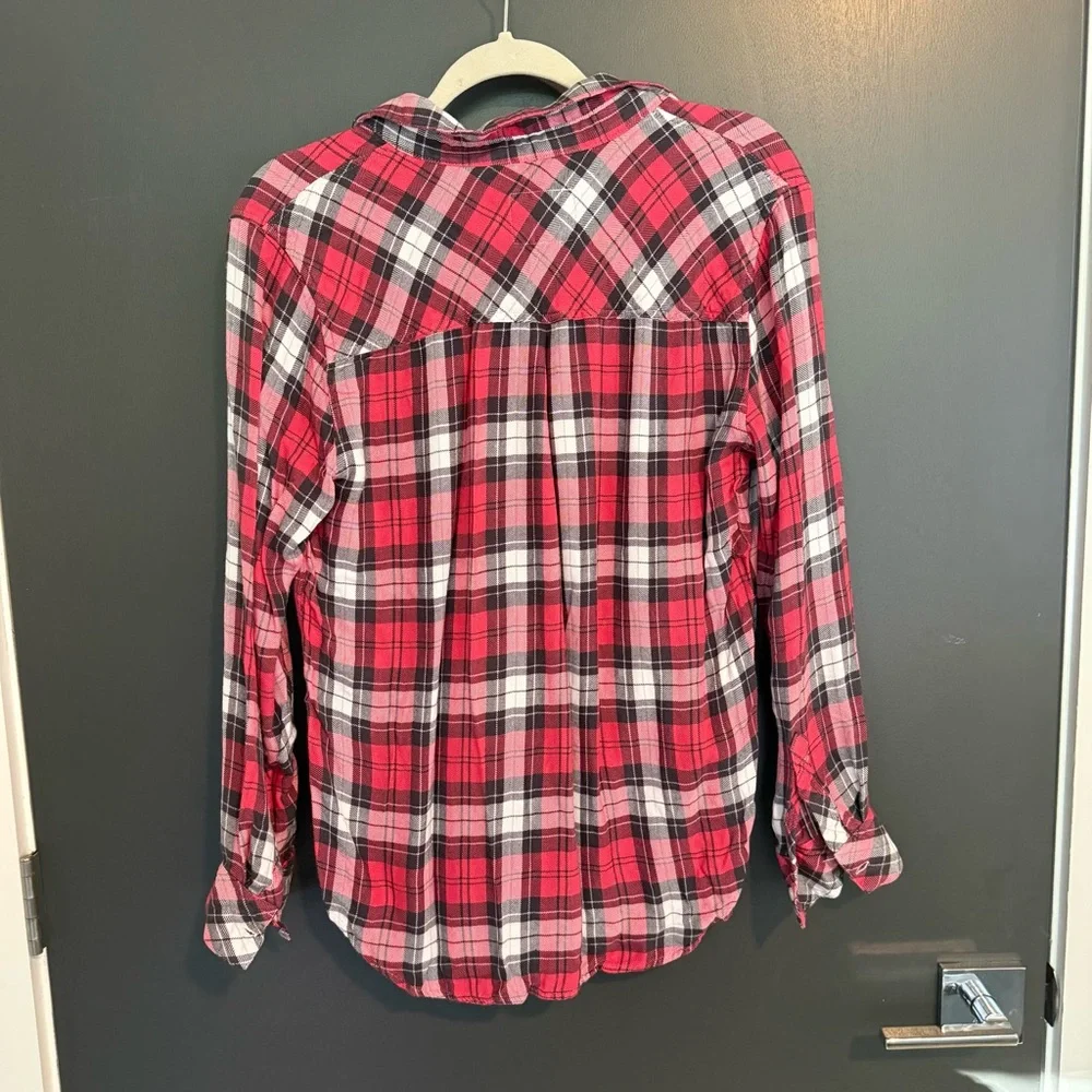 Rails Button Down - Picture 4 of 4